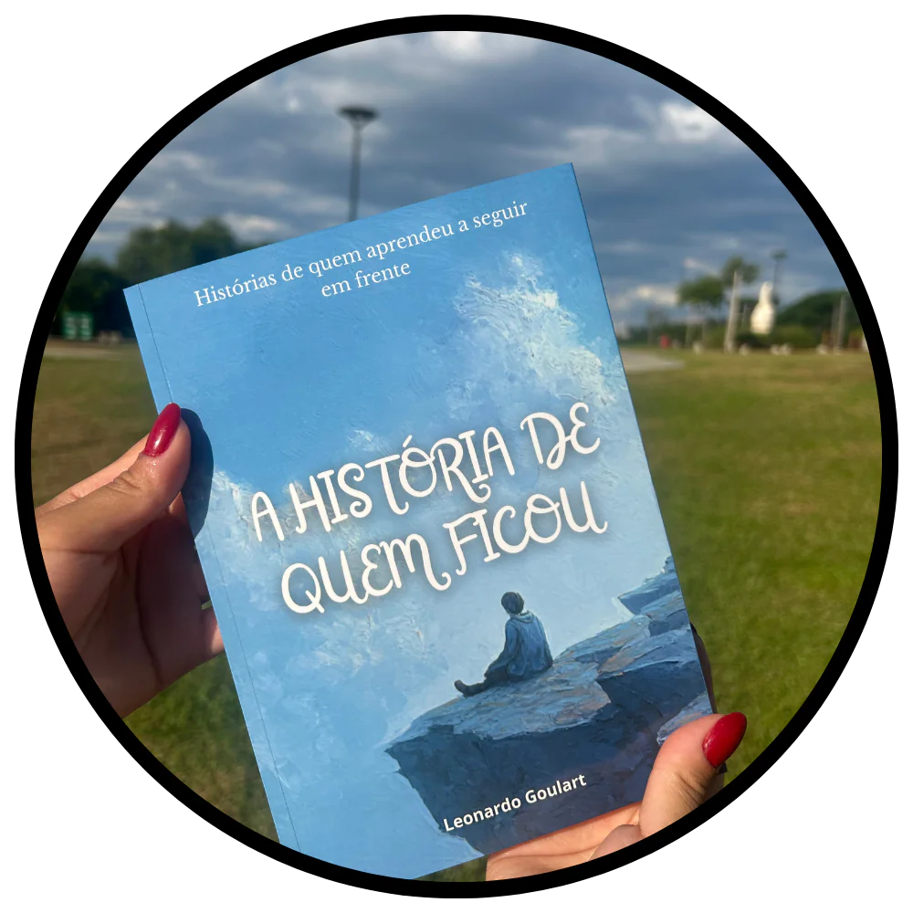 Página interna do livro